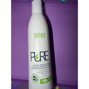 Surface Pure Color Enzyme Cream Activator 7 Vol 2% Vegan Hair Health developer